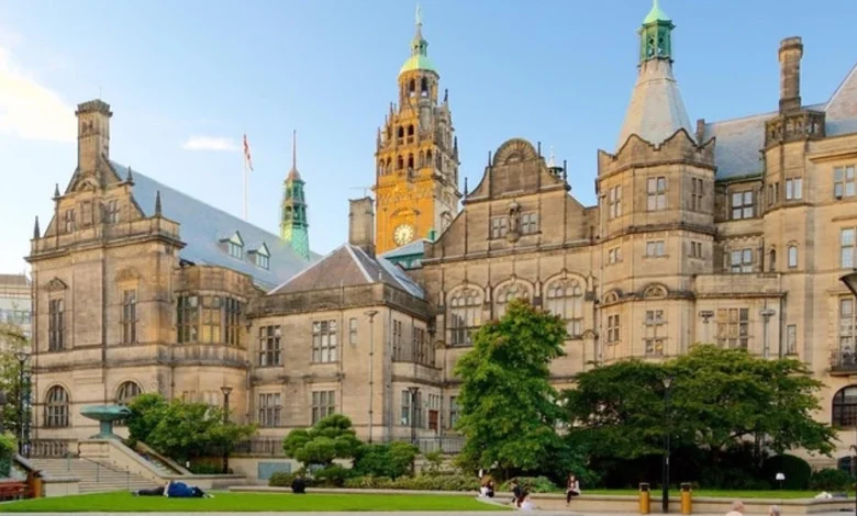 السياحة في شيفيلد