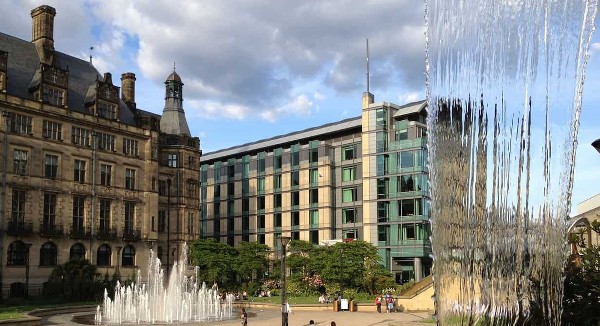 السياحة في شيفيلد