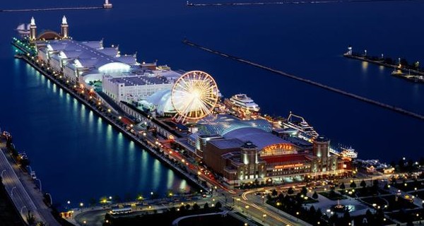 السياحة في شيكاغو