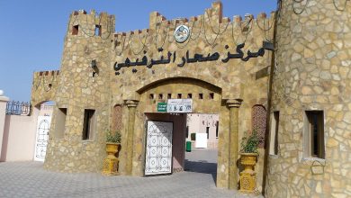 السياحة في صحار