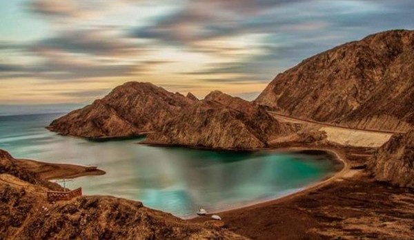 السياحة في طابا