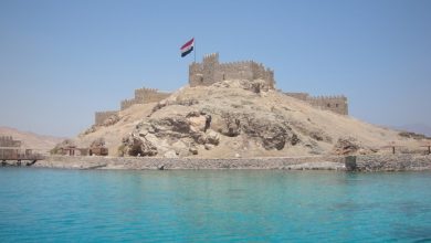 السياحة في طابا