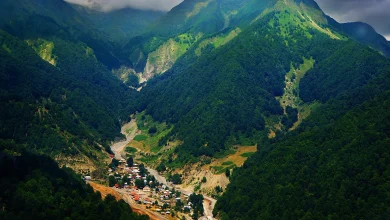 السياحة في غابالا أذربيجان