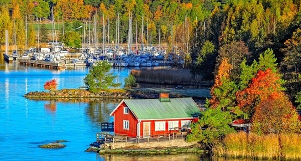 السياحة في فنلندا