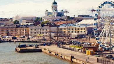 السياحة في فنلندا