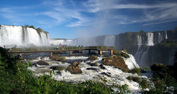 السياحة في فوز دو إيغواسو