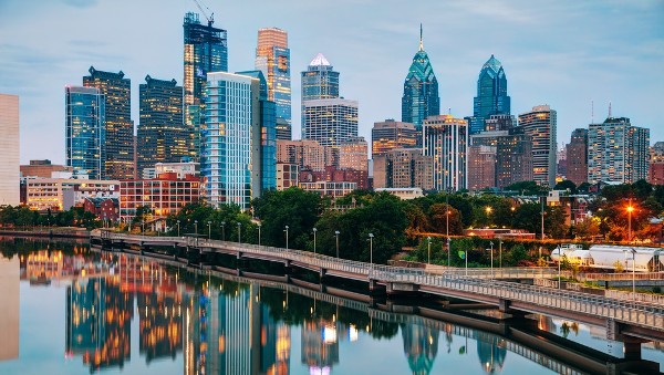 السياحة في فيلادلفيا