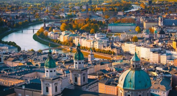 السياحة في فينا