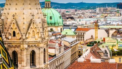 السياحة في فينا