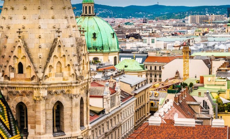 السياحة في فينا