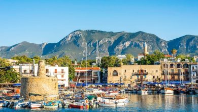 السياحة في قبرص