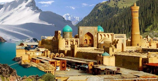 السياحة في قرية بورانا