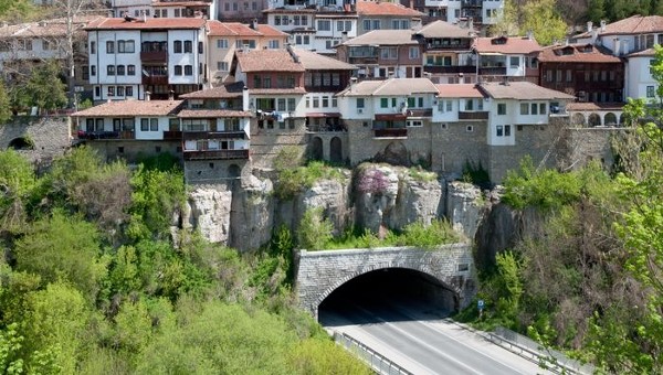 السياحة في قرية فيليكو ترنوفو