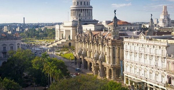 السياحة في كوبا