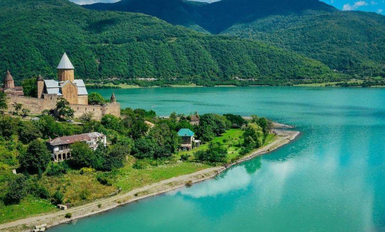 السياحة في كوتايسي