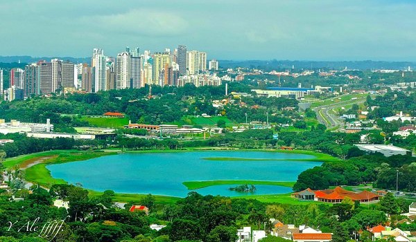 السياحة في كوريتيبا