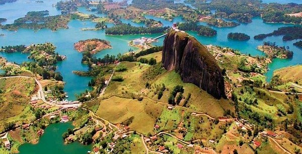 السياحة في كولومبيا