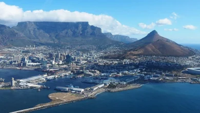 السياحة في كيب تاون