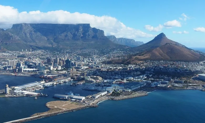 السياحة في كيب تاون