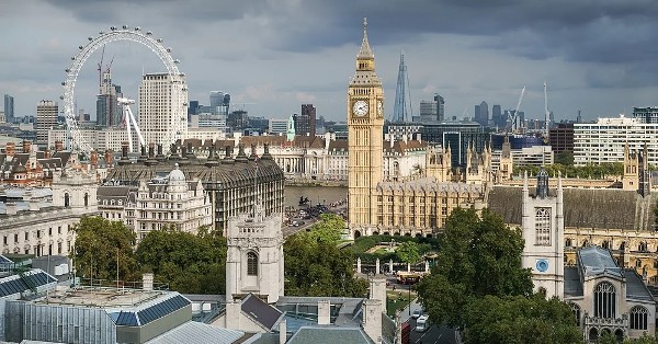 السياحة في لندن