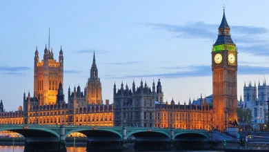 السياحة في لندن