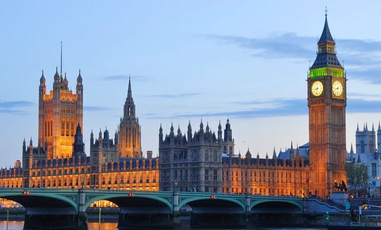 السياحة في لندن