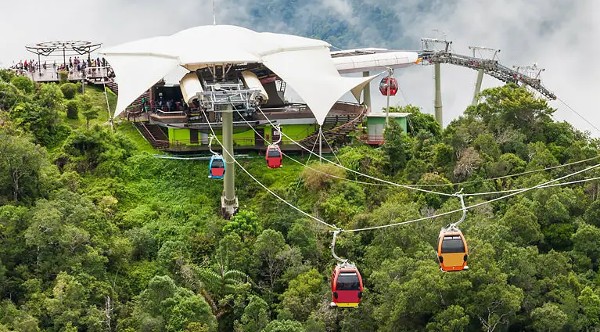 السياحة في لنكاوي