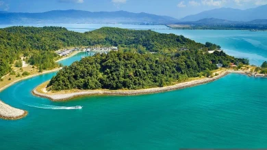 السياحة في لنكاوي