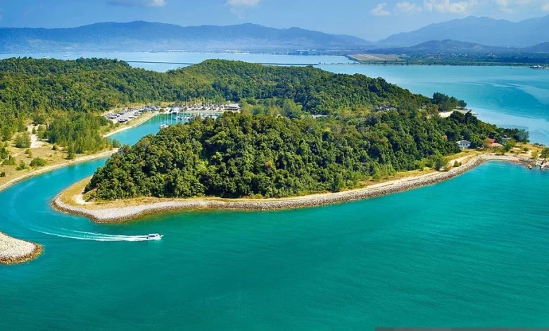 السياحة في لنكاوي