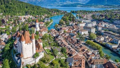 السياحة في لوزيرن