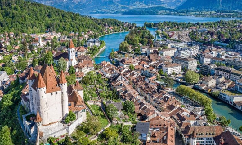 السياحة في لوزيرن