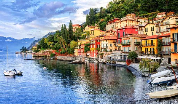 السياحة في لوغانو