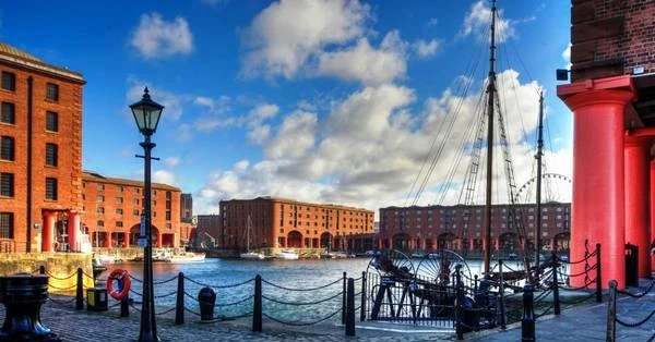 السياحة في ليفربول