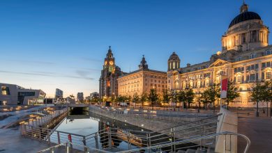 السياحة في ليفربول