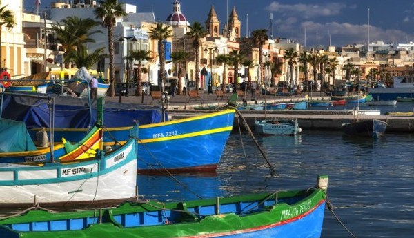 السياحة في مارساشلوك