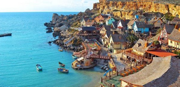  السياحة في مالطا