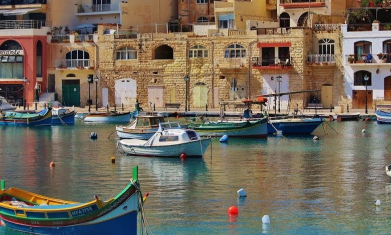  السياحة في مالطا