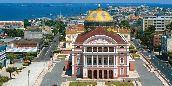 السياحة في ماناوس