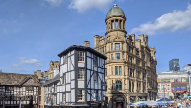 السياحة في مانشستر