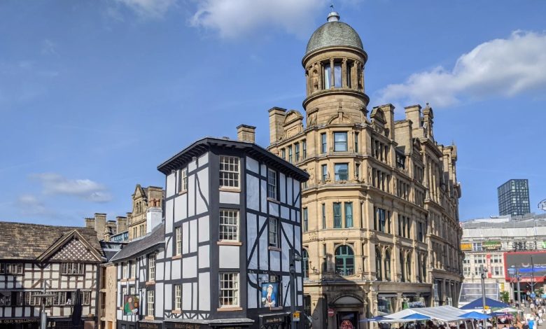 السياحة في مانشستر