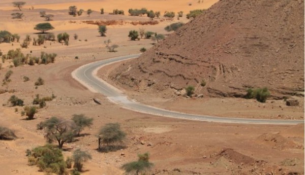 السياحة في مدينة شنقيط موريتانيا