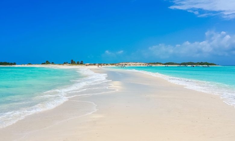 السياحة في مرسى علم