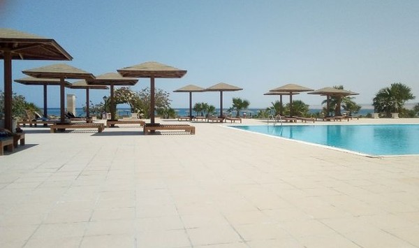 السياحة في مرسى علم