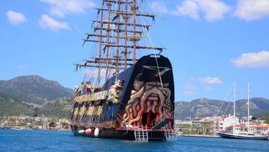 السياحة في مرمريس