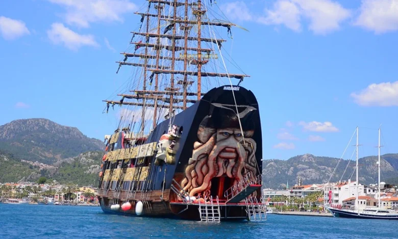 السياحة في مرمريس