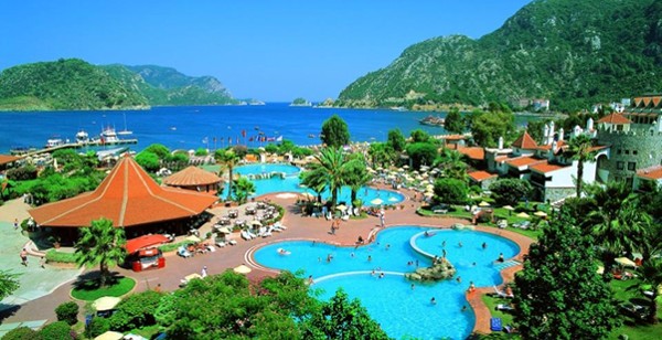 السياحة في مرمريس