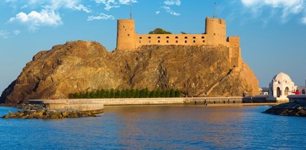 السياحة في مسقط