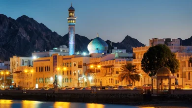 السياحة في مسقط