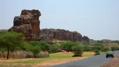 السياحة في موريتانيا