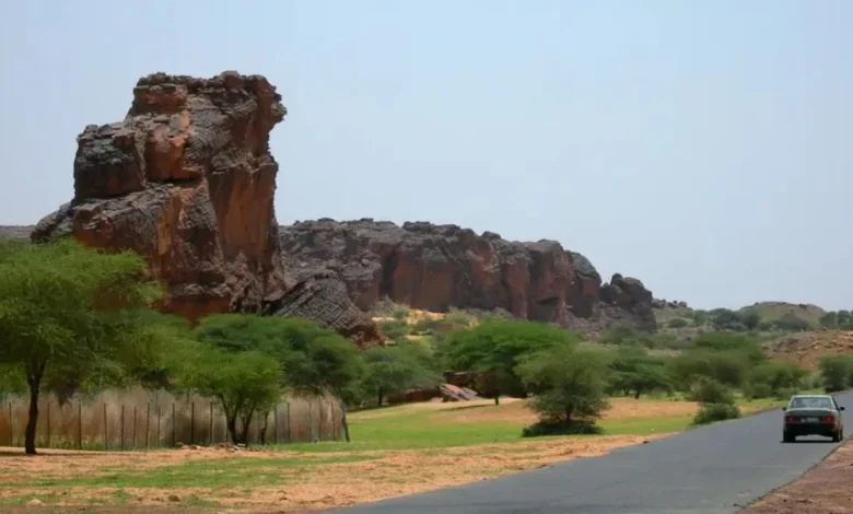 السياحة في موريتانيا